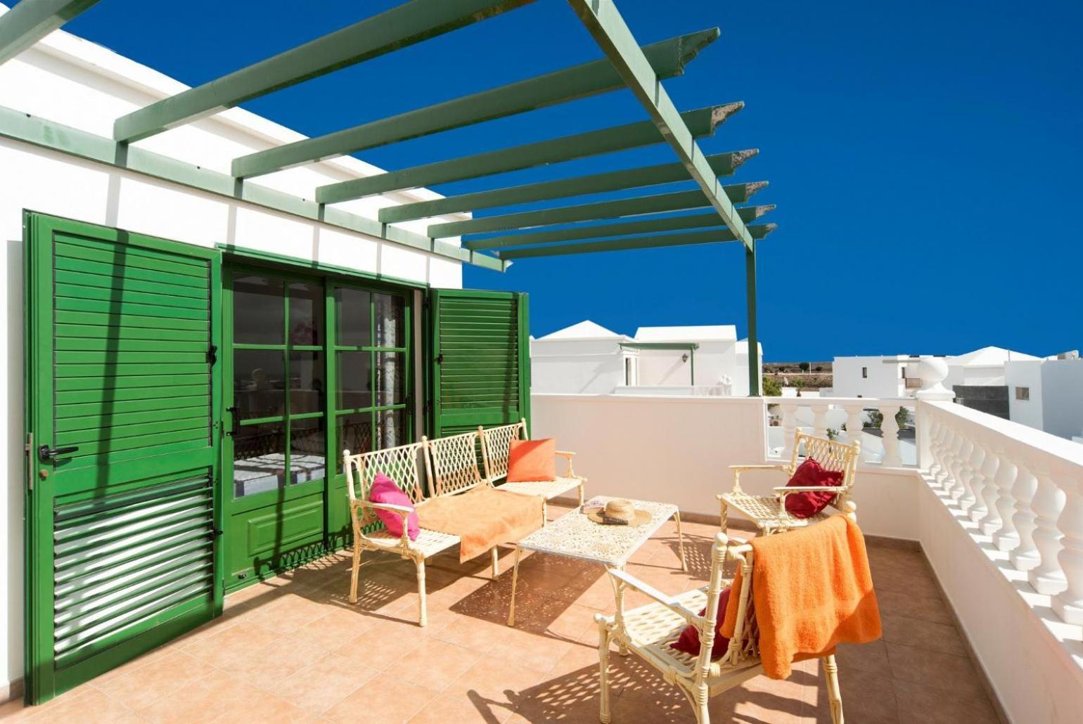 Villa Isla De Lobos Puerto del Carmen  Exterior photo