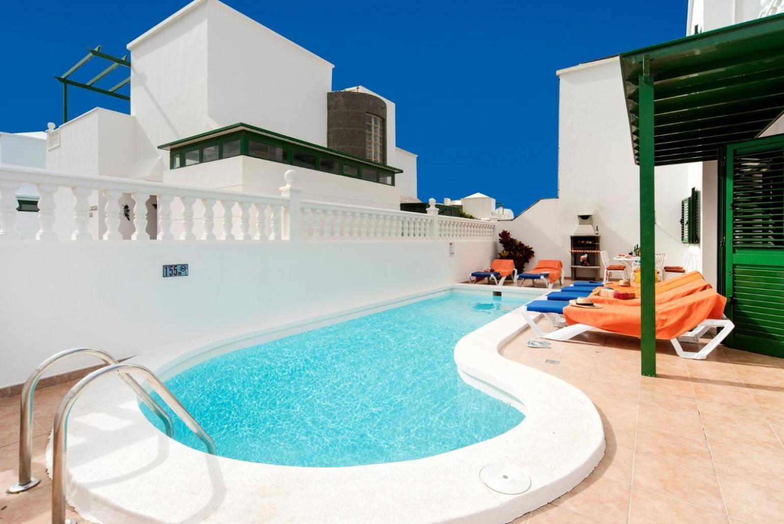 Villa Isla De Lobos Puerto del Carmen  Exterior photo