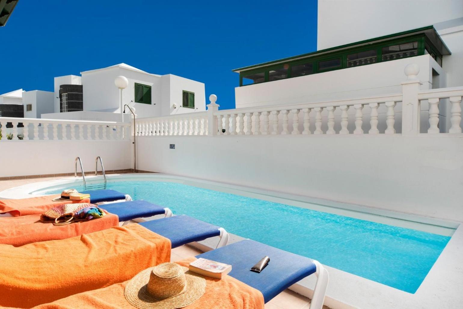 Villa Isla De Lobos Puerto del Carmen  Exterior photo