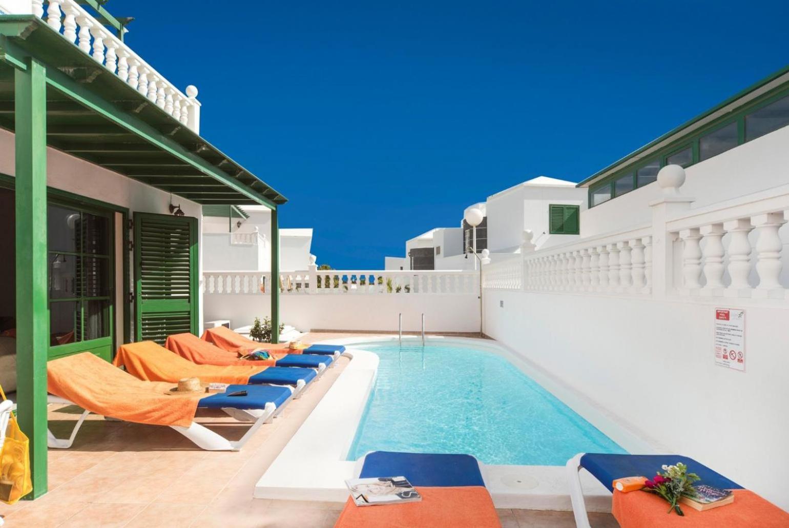 Villa Isla De Lobos Puerto del Carmen  Exterior photo