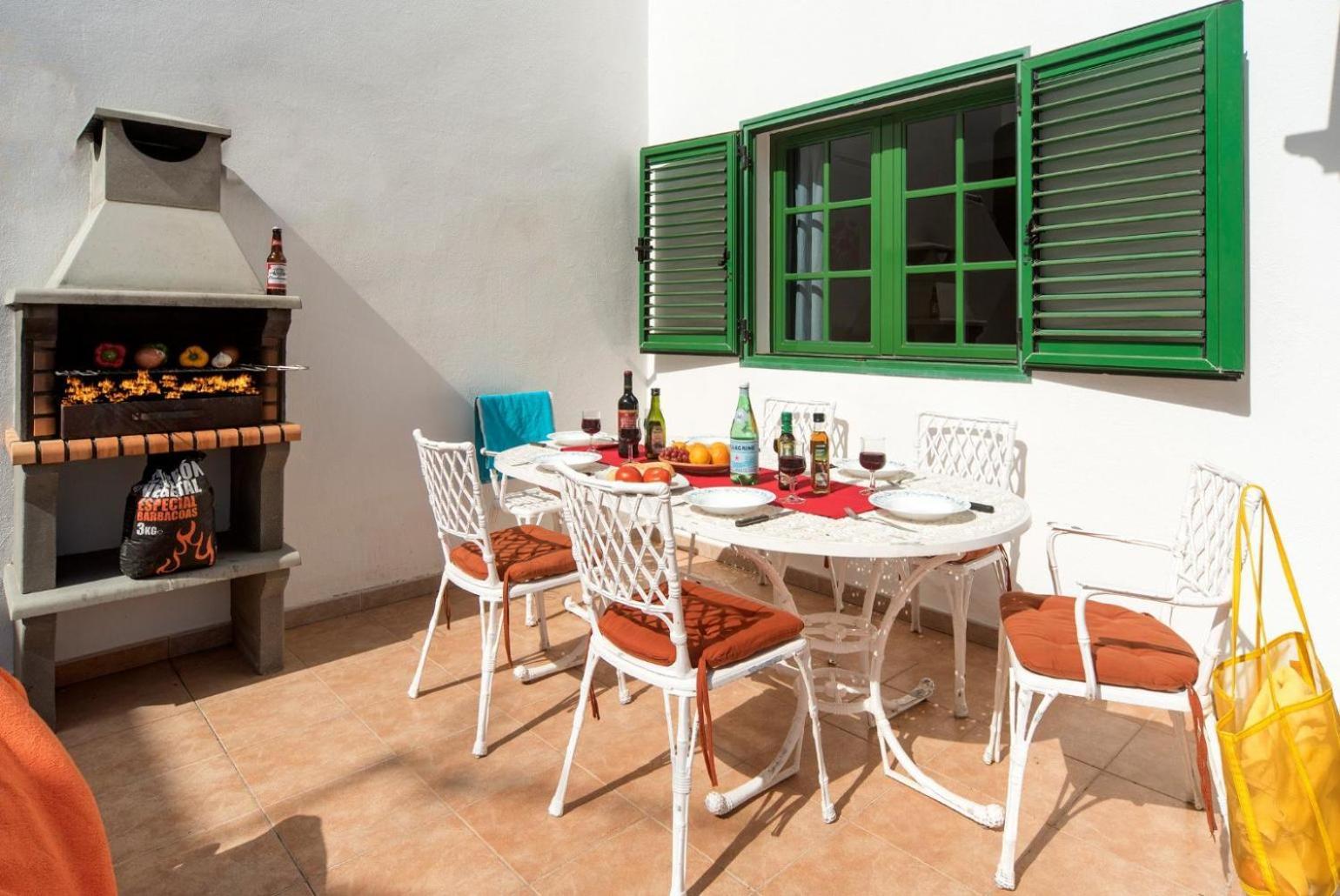 Villa Isla De Lobos Puerto del Carmen  Exterior photo